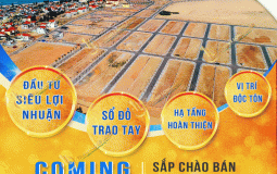 Gosabe City Quảng Bình: Nơi đón đầu nhịp sống hiện đại