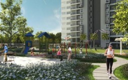 Dự án căn hộ Habitat Bình Dương