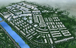 Có gì tại khu đô thị gần 250 tỷ - KĐT 1D Thái Nguyên?