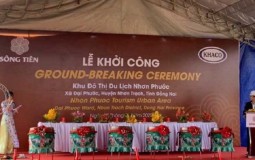 Khu Đô Thị Du Lịch Nhơn Phước