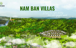 Nam Ban Villas - Biệt thự nghỉ dưỡng đẳng cấp tại Lâm Đồng