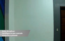 2 cách dán giấy dán tường giúp tân trang ngôi nhà như mới