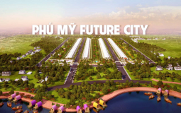 Dự án đất nền Phú Mỹ Future City - Vũng Tàu