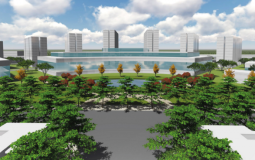 Smart City Bình Chánh - thành phố thông minh trung tâm Bình Chánh