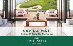 The Emerald Golf View - điểm sáng của bất động sản Bình Dương