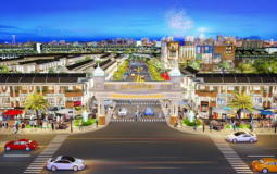 Victory City - dự án nối tiếp thành công của Bình Dương Avenue City