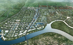 Vinhomes Bắc Sông Cấm - siêu dự án với tổng mức đầu tư 10.000 tỷ đồng