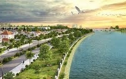 Đất nền ven sông - điểm đến cho dòng tiền thông minh