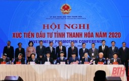 15 tỷ USD sẽ được đầu tư vào các dự án ở Thanh Hóa