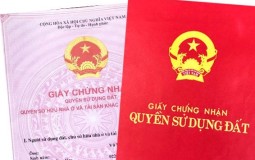 Mua nhà đất có sổ đỏ đàng hoàng vẫn có thể trắng tay!