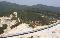 UBND Quảng Ninh nói gì việc đá rơi trên cao tốc Hạ Long - Vân Đồn