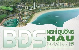 Bất động sản nghỉ dưỡng là miền đất hứa khi kinh tế phục hồi