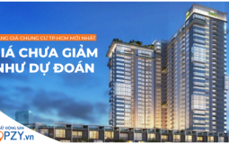 Cập nhật bảng giá chung cư tháng 6/2020 tại Hồ Chí Minh