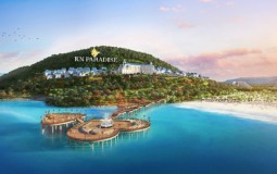 KN Paradise - biểu tượng mới của BĐS du lịch Nha Trang