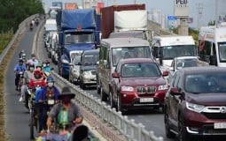 Mở rộng cao tốc Hồ Chí Minh - Long Thành lên 8 làn xe vào năm 2025