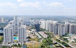 Nhà Bè tăng tốc đô thị hóa, bất động sản khu Nam hưởng lợi