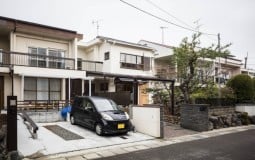 Khám phá ngôi nhà tại Oyamazaki – nét chấm phá của lịch sử giữa lòng phố thị hiện đại