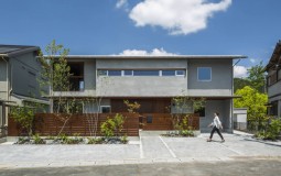 Rung động trước vẻ hoàn hảo của Yasu House – căn nhà sở hữu những góc nhìn đẹp đến nao lòng