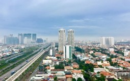 Thị trường bất động sản đang khởi sắc trở lại