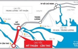 Đề xuất đầu tư 4.827 tỷ đồng xây 22,7 km cao tốc Mỹ Thuận – Cần Thơ