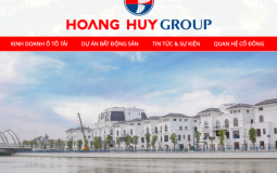 Công ty Hoàng Huy phản pháo thông tin trục lợi loạt dự án BT tại Hải Phòng