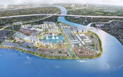 10.000 tỷ đồng đầu tư Vạn Phúc City thành đô thị ven sông nổi bật khu Đông TP. HCM