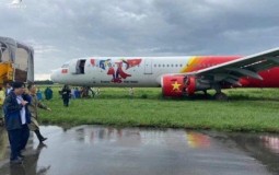 Bộ trưởng Nguyễn Văn Thể: 'Máy bay Vietjet lao ra khỏi đường băng, lỗi lớn do phi công'