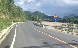 Kết nối giao thông Bắc Trung Bộ với Lào qua việc thông xe QL 217,