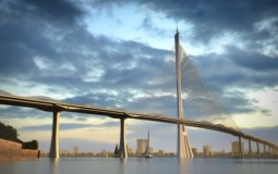 Khởi công xây dựng cầu Cần Giờ vào năm 2022