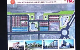 May - Diêm Sài Gòn trúng thầu dự án khu nhà ở, dịch vụ thương mại gần 1.200 tỷ đồng tại Hà Tĩnh