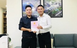 Địa Ốc Đại Thiên Lộc thần tốc bàn giao sổ đỏ cho khách hàng