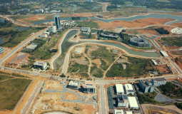 Duyệt quy hoạch siêu đô thị Hòa Lạc 17.000ha tại Hà Nội