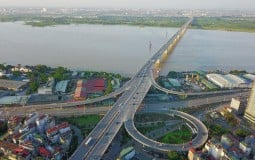 Hà Nội sắp khởi công xây dựng cầu Vĩnh Tuy 2