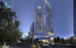 Han Jardin - block chung cư đẹp nhất khu Ngoại giao đoàn