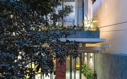 Giữ lại hồn nhà cũ trong công trình cải tạo