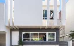 KE House – Ngôi nhà với thiết kế chiều lòng gia chủ thích giao lưu, kết bạn và tụ tập