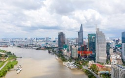 Cập nhật tiến độ mới nhất dự án khách sạn Hilton Sài Gòn - Skyline giữa lòng Sài Gòn