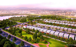Phú Mỹ Technohome - dự án có vị trí vàng tại Bà Rịa - Vũng Tàu