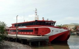 Tàu cao tốc du lịch Cà Mau – Nam Du – Phú Quốc dự kiến khai trương đầu tháng 7