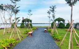 Thịnh hành xu hướng sống xanh, bất động sản Nam Sài Gòn hưởng lợi