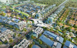 Xu Hướng Phát Triển Đô Thị Xanh – Sạch – Đẹp