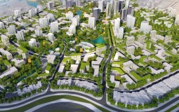 Công bố quy hoạch đô thị Hòa Lạc với quy mô 600.000 dân