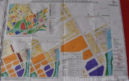 Điều chỉnh cục bộ Quy hoạch phân khu trong Khu đô thị mới Thủ Thiêm