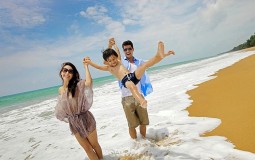 Du lịch Phú Quốc: Kỳ vọng cú huých từ công viên giải trí bản sắc Việt, chuẩn quốc tế, vị trí trung tâm