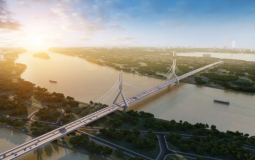Hà Nội sắp xây cầu Tứ Liên nối quận Tây Hồ với huyện Đông Anh