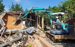 Không cho tồn tại hay hợp thức hóa công trình trái phép
