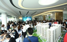Nguồn cung căn hộ tại Hà Nội thấp kỷ lục