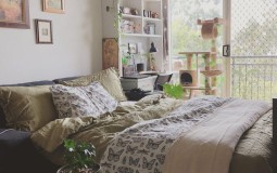 Bộ sưu tập những căn phòng nhỏ ấm áp, độc đáo do chủ nhà tự tay trang trí