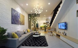 Thiết kế nội thất nhà ống 4m đẹp