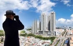 Thị trường bất động sản: Sốc tâm lý